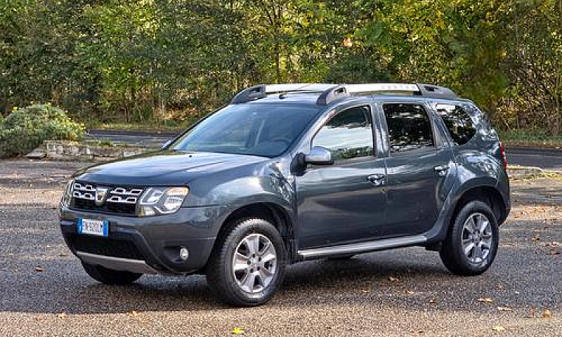 Dacia Duster 1.6 115...