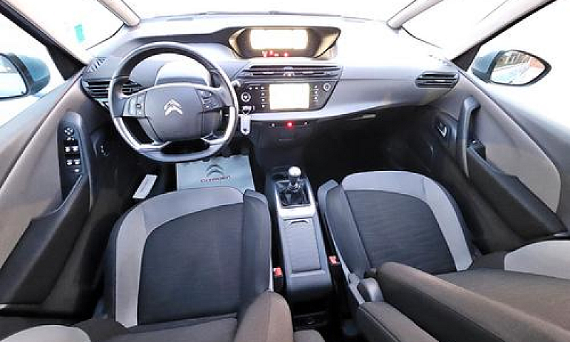 Citroen C4 Gran Pica...