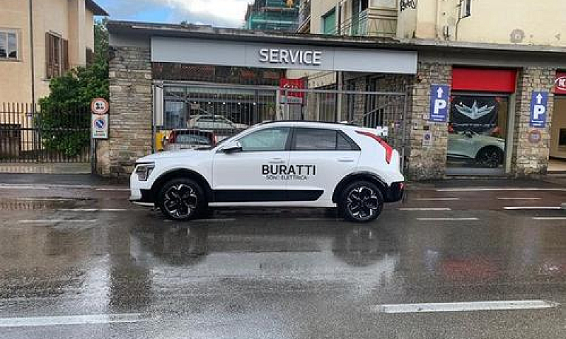 Kia E-Niro 64,8 Kwh ...
