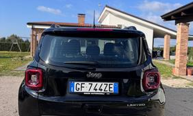 Jeep Renegade 1.6 Mj...