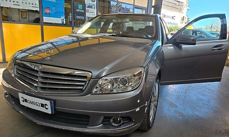 Mercedes-Benz C 220 ...