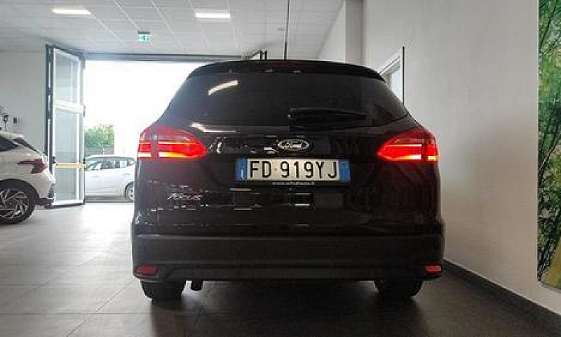 Ford Focus 1.5 Tdci ...