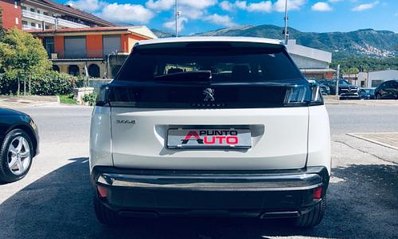Peugeot 3008 Autocar...
