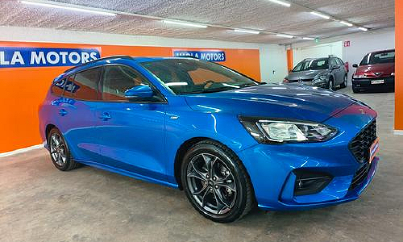 *Ford Focus 1.5 Ecob...