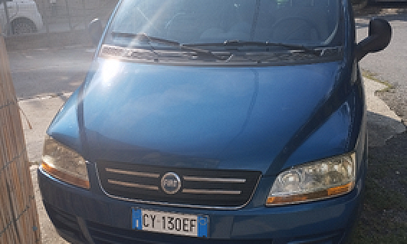 Fiat Multipla Pari A...