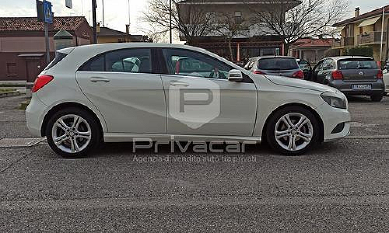 Mercedes A 180 Cdi A...