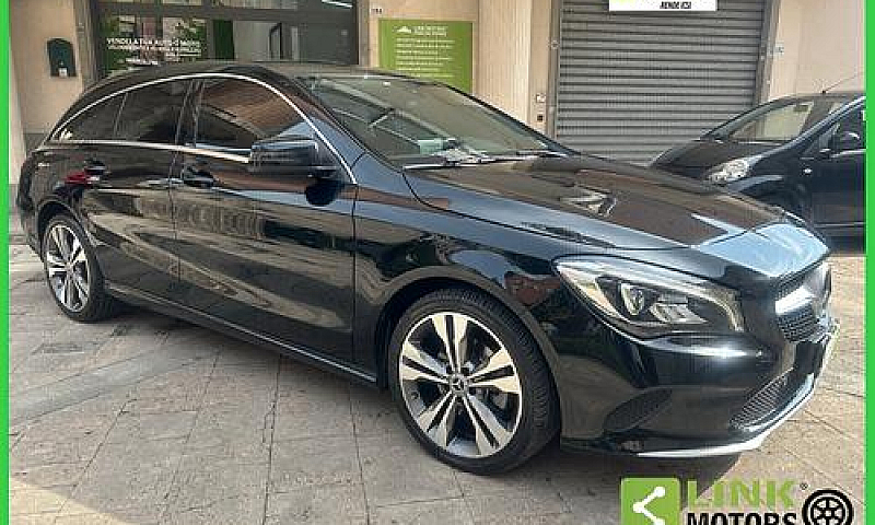 Mercedes-Benz Cla 20...