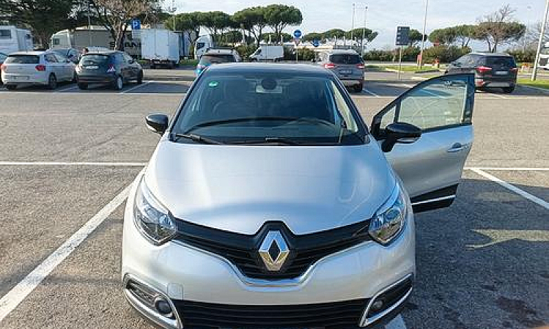 Captur Renault 2016...