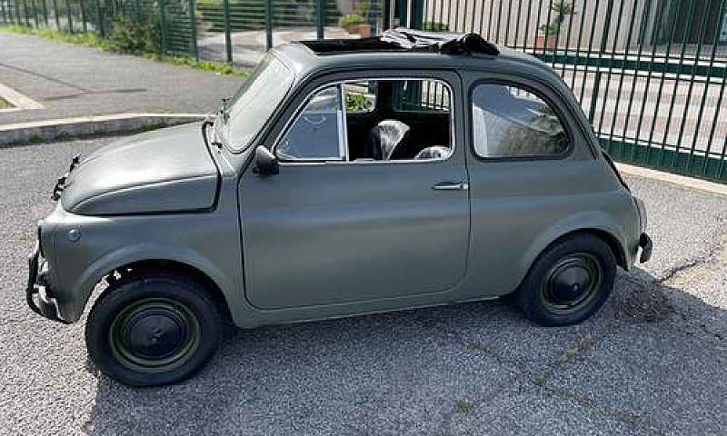 Fiat 500 Epoca Resta...