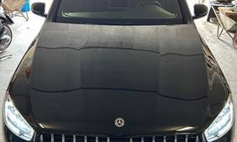 Mercedes Glc Coupé (...