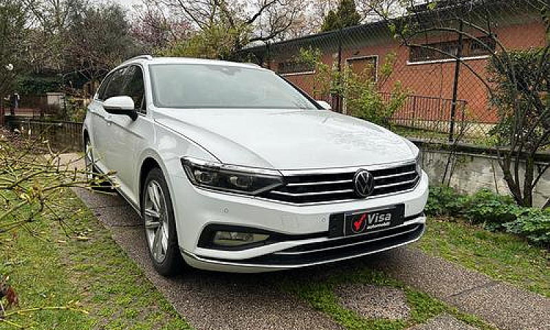 Volkswagen Passat #B...