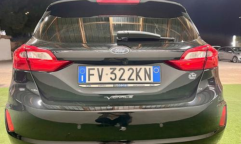 Ford Fiesta 1.5 Ecob...