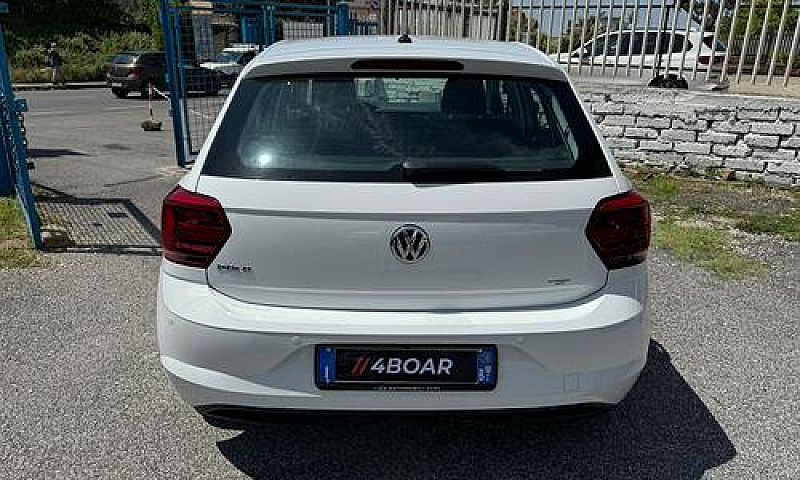 Volkswagen Polo 1.0 ...