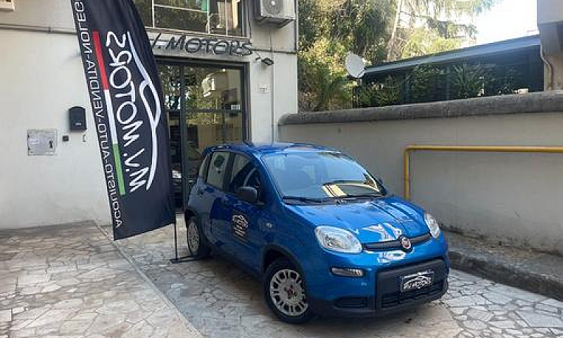Fiat Panda 1.0 Hybri...
