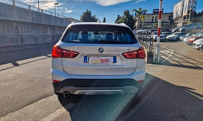 Bmw X1 Sdrive18D Xli...