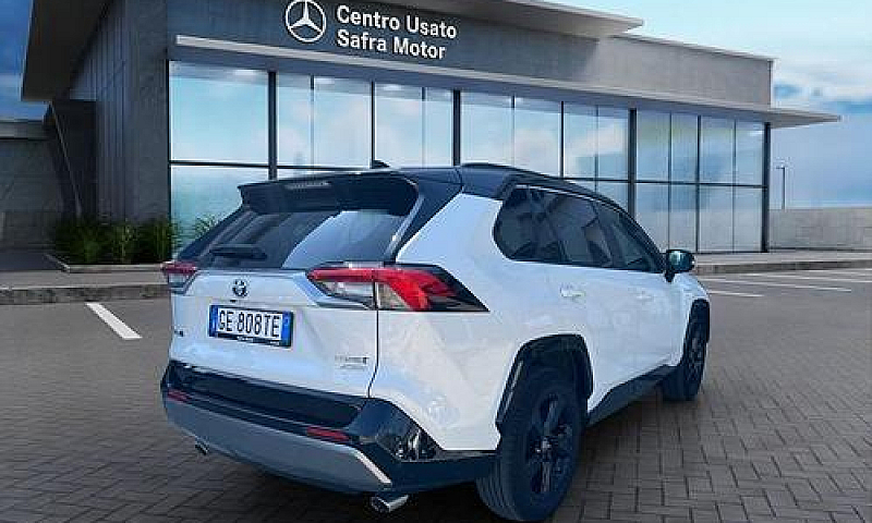 Toyota Rav4 2.5 Hv (...