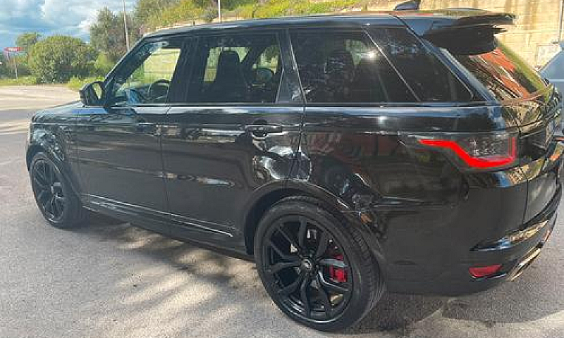 Range Sport Svr...