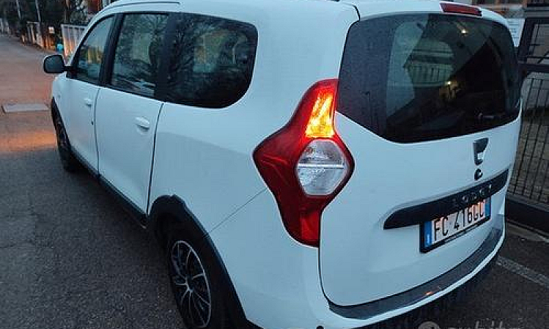 Dacia Lodgy 2016 Eur...