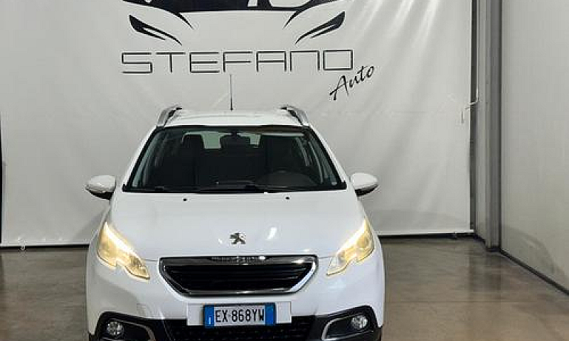Peugeot 2008 1.4 Hdi...