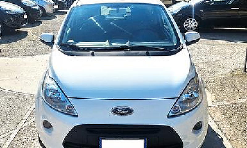 Ford Ka 1.2 2013 Km ...