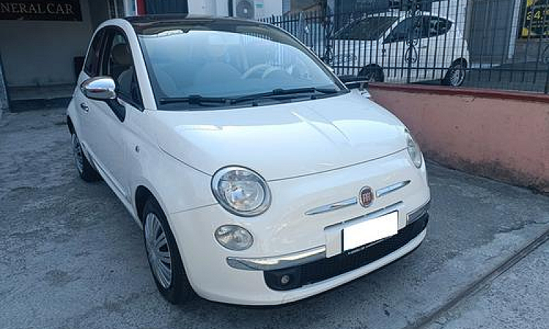 Fiat 500 1.2 Lounge...