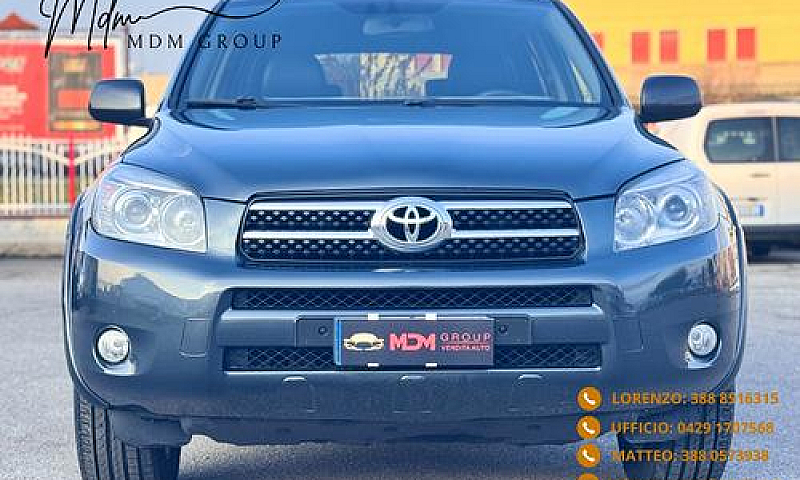 Toyota Rav4 2.2 D-4D...