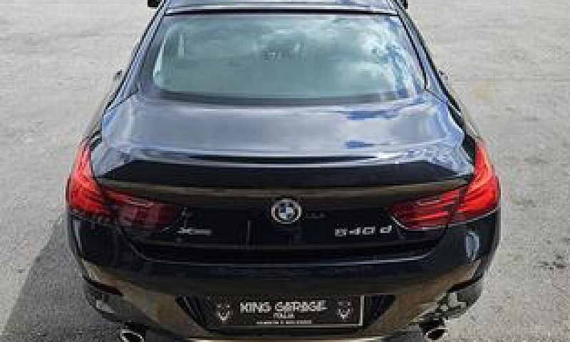 Bmw 640 640D Xdrive ...
