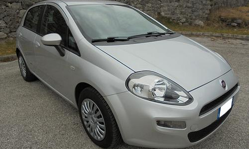 Fiat Punto Evo Stree...