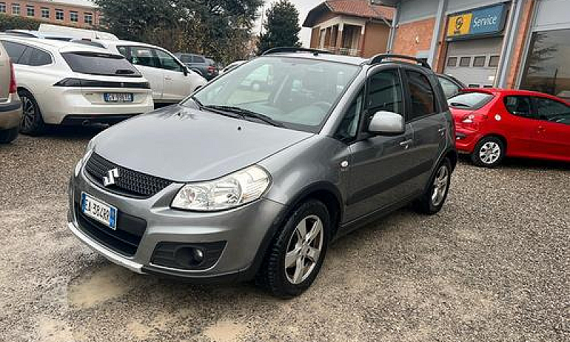 Suzuki Sx4 1.6 Ddis ...
