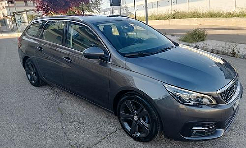 Peugeot 308 Bluehdi ...