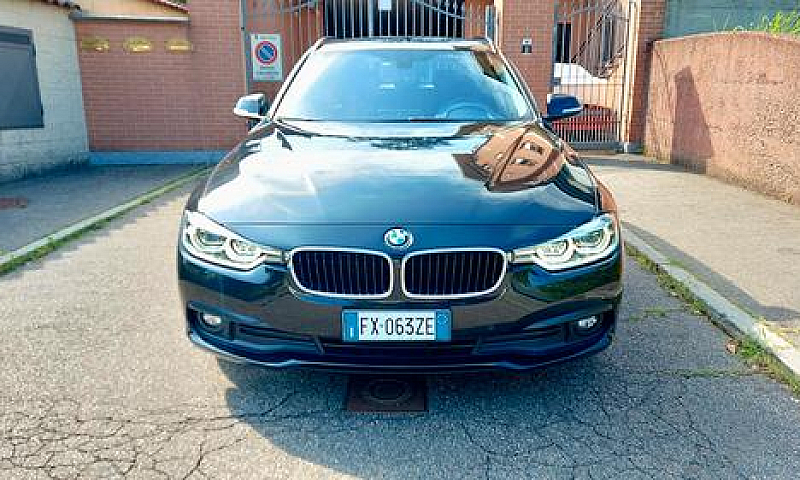 Bmw 318D Touring Bus...