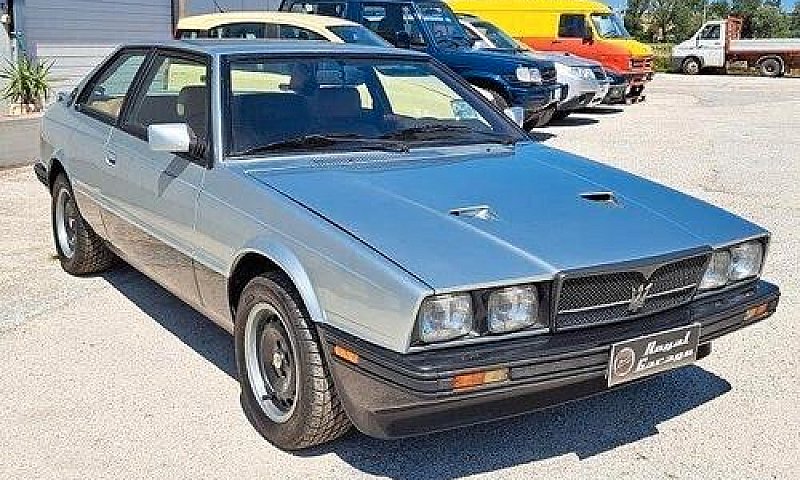 Maserati Coupe Bitur...
