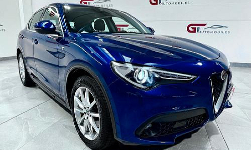 Alfa Romeo Stelvio 2...