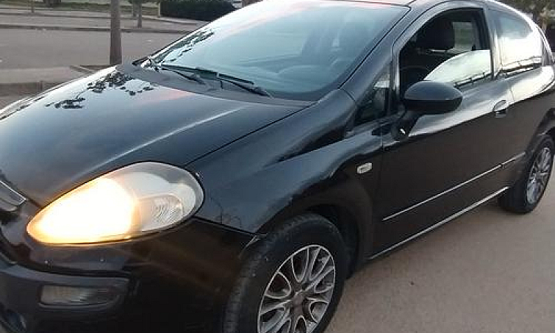 Fiat Punto Evo - 201...
