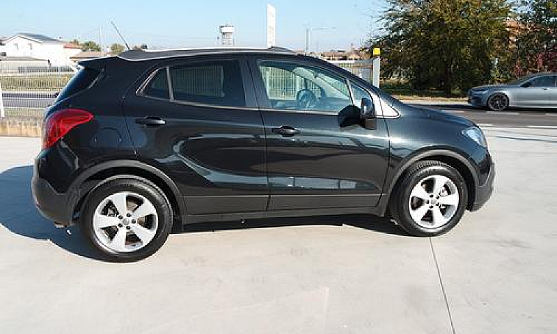 Opel Mokka 1.4 Turbo...