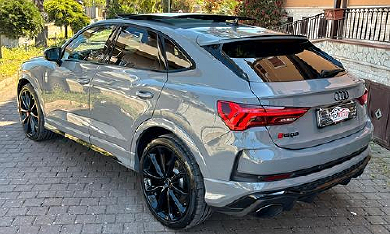 Audi Q3 Rs Q3 Spb Qu...