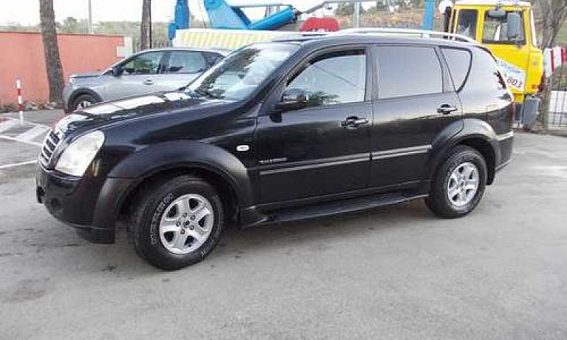 Ssangyong Rexton...