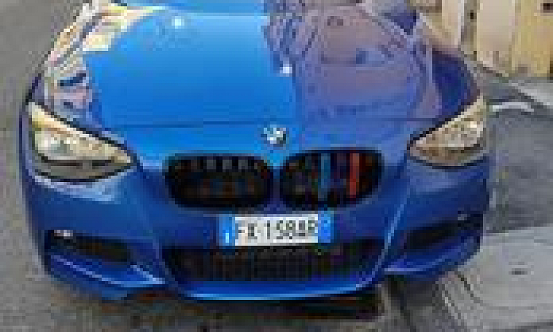 Bmw F20 Xdrive. 4X4...