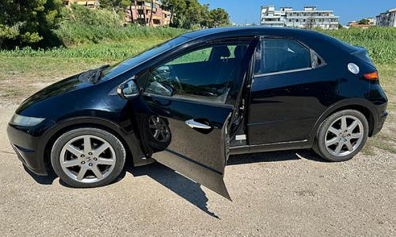 Honda Civic 2.2 Dies...