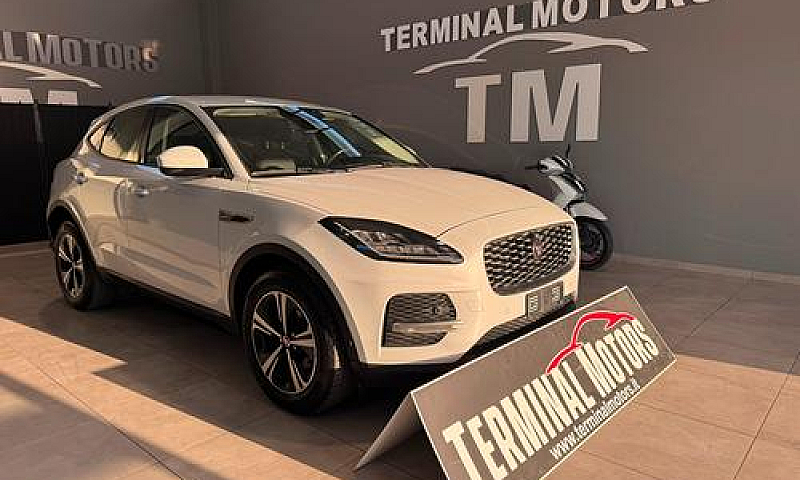 Jaguar E-Pace 2.0D I...