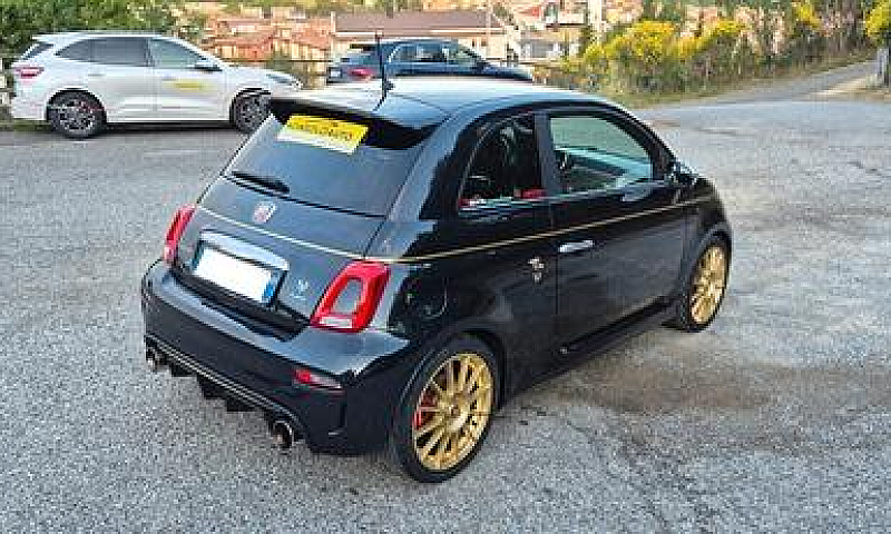 Abarth 595 1.4 T-Jet...