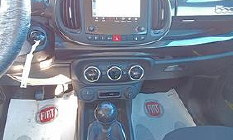 Fiat 500L 1.6 Multij...