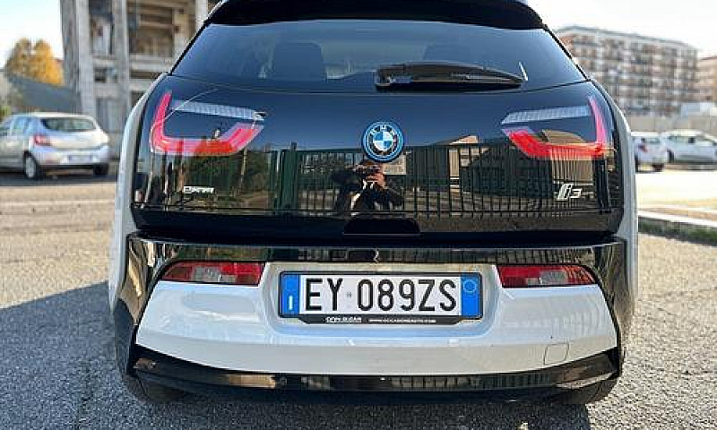 Bmw I3 Range Extende...