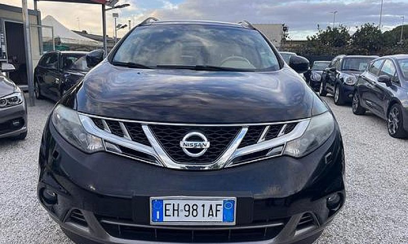 Nissan Murano 2.5 Dc...