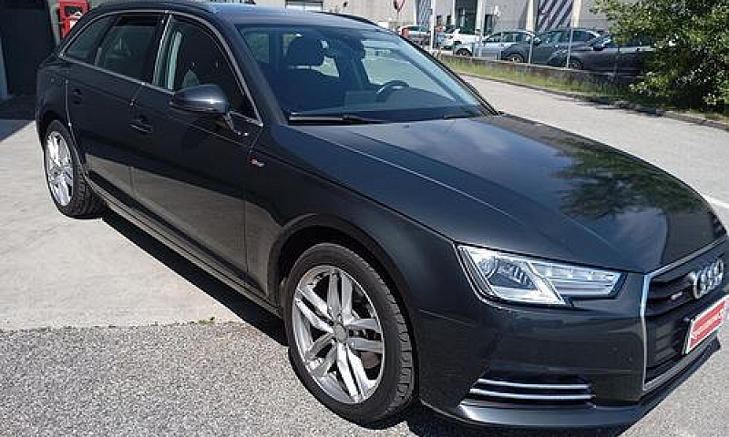 Audi A4 Avant 2.0 Td...