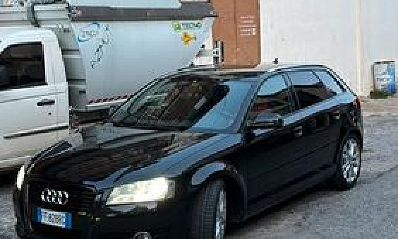 Audi A3...