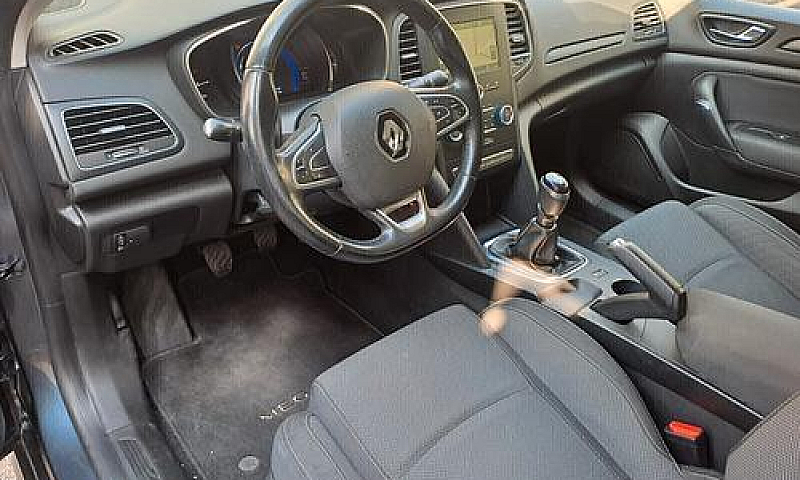 Renault Megane 1.5 D...