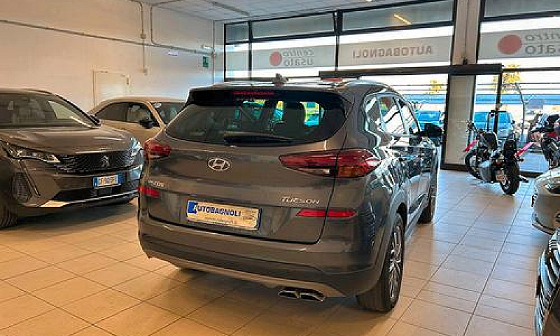 Hyundai Tucson Xprim...
