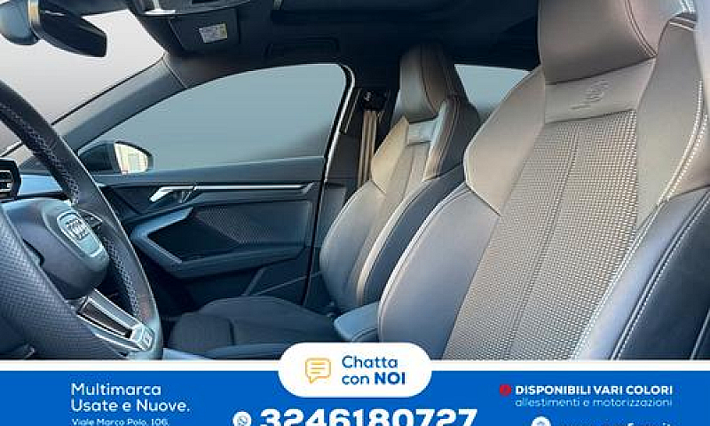 Audi A3 Sportback 35...