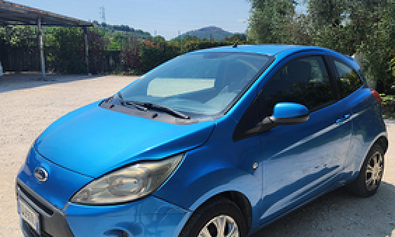 Ford Ka 1.2 Benzina ...